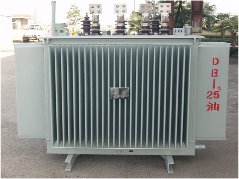 北京10KV双绕组无励磁调压油浸式变压器