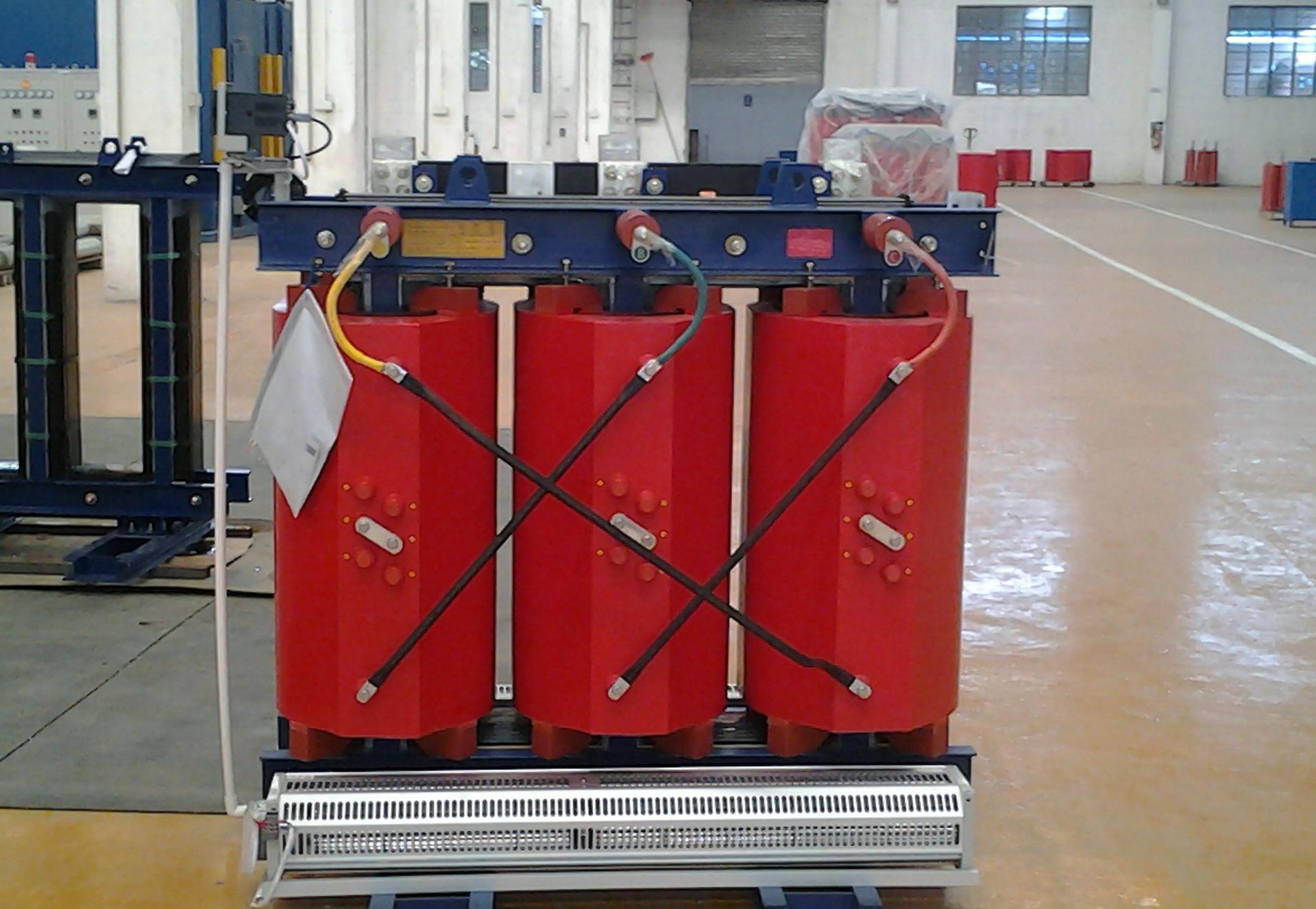 北京SCB10-500KVA干式变压器