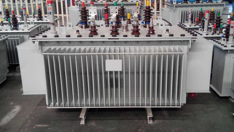 北京非晶合金SH型配电变压器